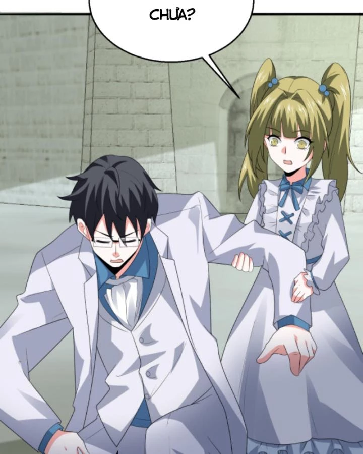 Ta Nói Tối Nay Vô Thần, Thế Là Chúng Thần Vẫn Lạc Chapter 62 - 40