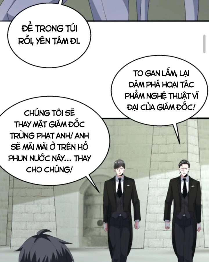 Ta Nói Tối Nay Vô Thần, Thế Là Chúng Thần Vẫn Lạc Chapter 62 - 42