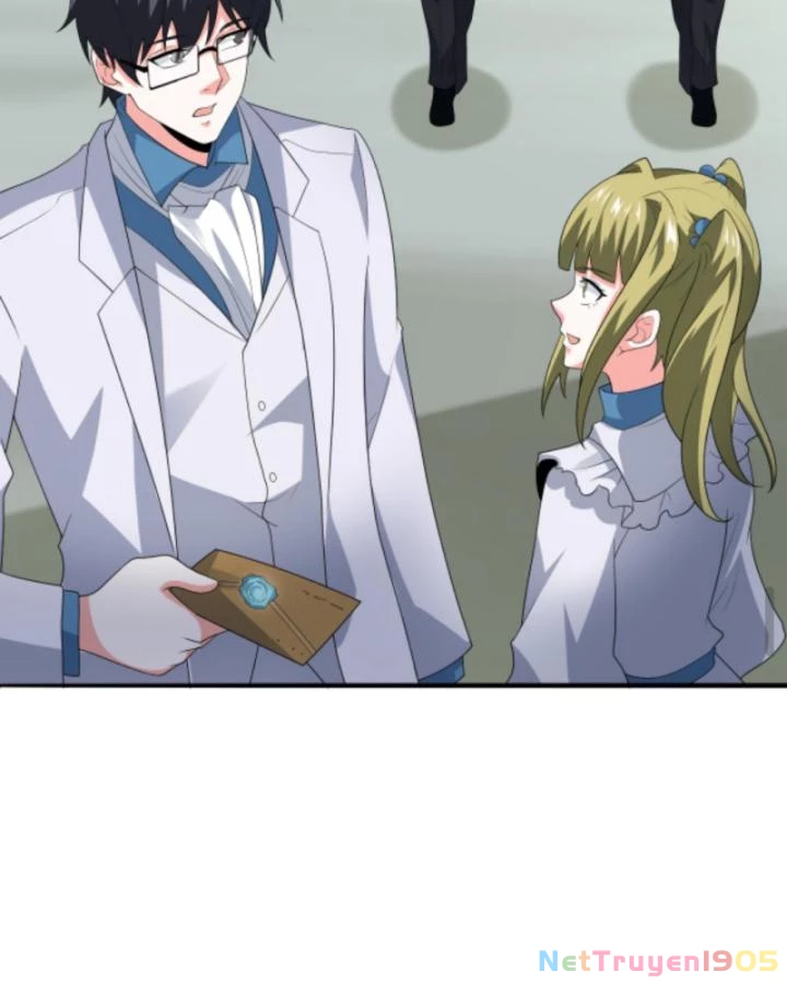 Ta Nói Tối Nay Vô Thần, Thế Là Chúng Thần Vẫn Lạc Chapter 62 - 43