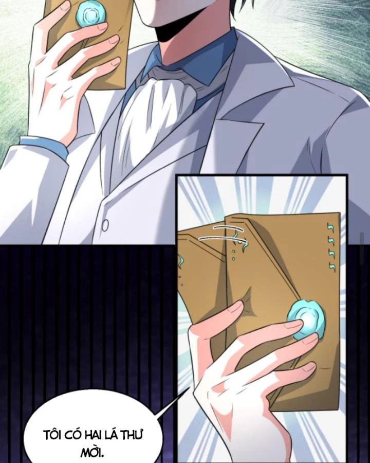 Ta Nói Tối Nay Vô Thần, Thế Là Chúng Thần Vẫn Lạc Chapter 63 - 7