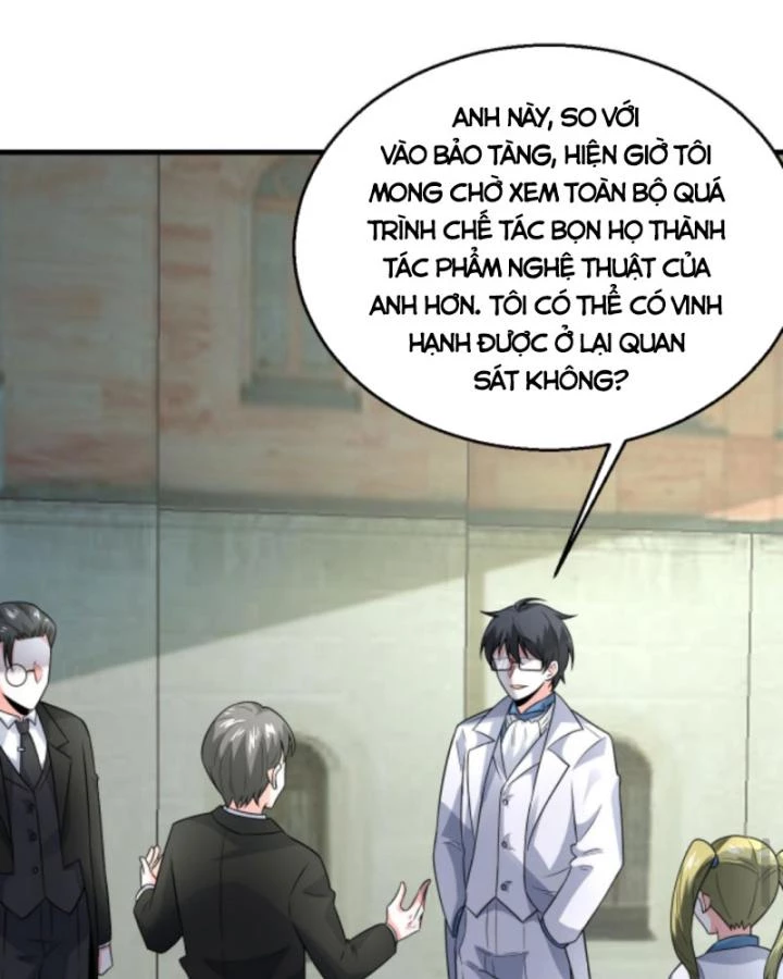 Ta Nói Tối Nay Vô Thần, Thế Là Chúng Thần Vẫn Lạc Chapter 63 - 10