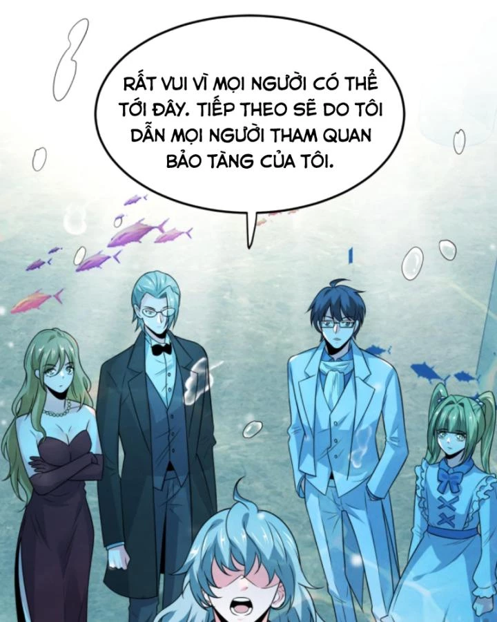 Ta Nói Tối Nay Vô Thần, Thế Là Chúng Thần Vẫn Lạc Chapter 64 - 41