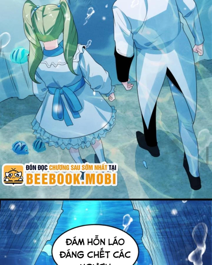 Ta Nói Tối Nay Vô Thần, Thế Là Chúng Thần Vẫn Lạc Chapter 65 - 4