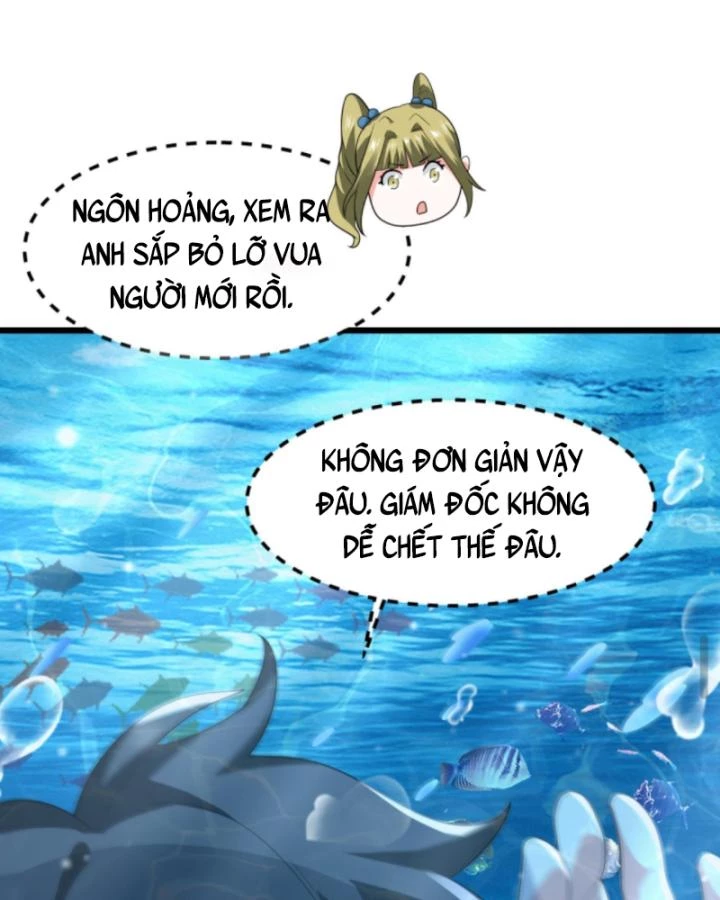 Ta Nói Tối Nay Vô Thần, Thế Là Chúng Thần Vẫn Lạc Chapter 65 - 27