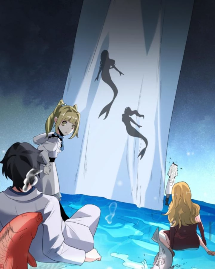 Ta Nói Tối Nay Vô Thần, Thế Là Chúng Thần Vẫn Lạc Chapter 65 - 38