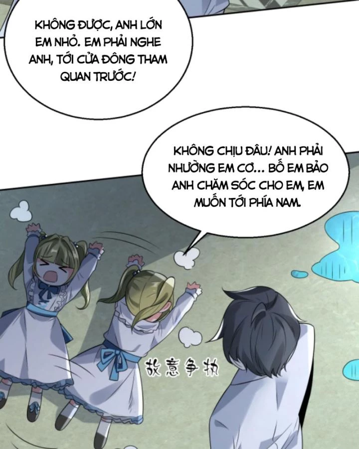 Ta Nói Tối Nay Vô Thần, Thế Là Chúng Thần Vẫn Lạc Chapter 66 - 17