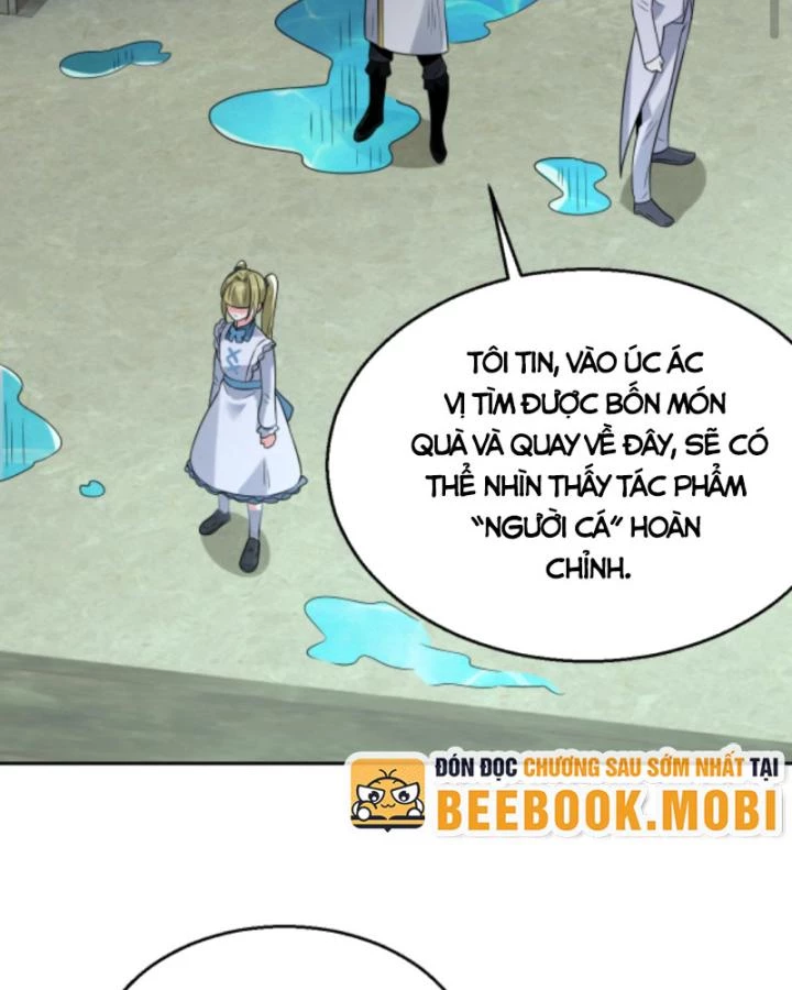 Ta Nói Tối Nay Vô Thần, Thế Là Chúng Thần Vẫn Lạc Chapter 66 - 27