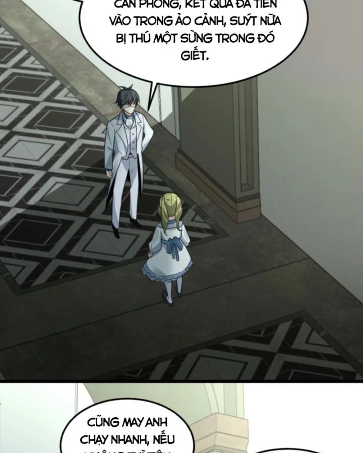 Ta Nói Tối Nay Vô Thần, Thế Là Chúng Thần Vẫn Lạc Chapter 69 - 3