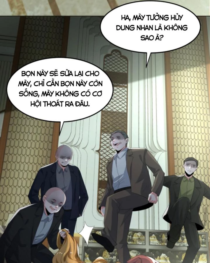 Ta Nói Tối Nay Vô Thần, Thế Là Chúng Thần Vẫn Lạc Chapter 70 - 34