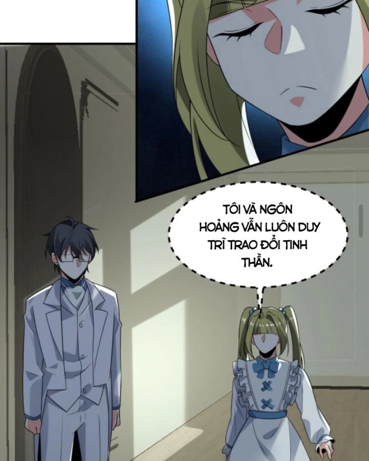 Ta Nói Tối Nay Vô Thần, Thế Là Chúng Thần Vẫn Lạc Chapter 71 - 8