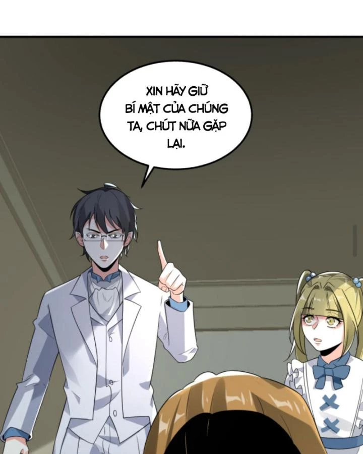 Ta Nói Tối Nay Vô Thần, Thế Là Chúng Thần Vẫn Lạc Chapter 71 - 16