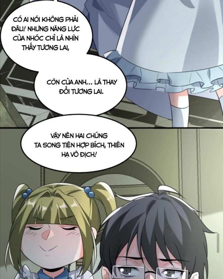 Ta Nói Tối Nay Vô Thần, Thế Là Chúng Thần Vẫn Lạc Chapter 71 - 24