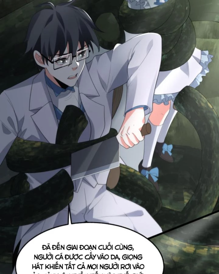 Ta Nói Tối Nay Vô Thần, Thế Là Chúng Thần Vẫn Lạc Chapter 72 - 34