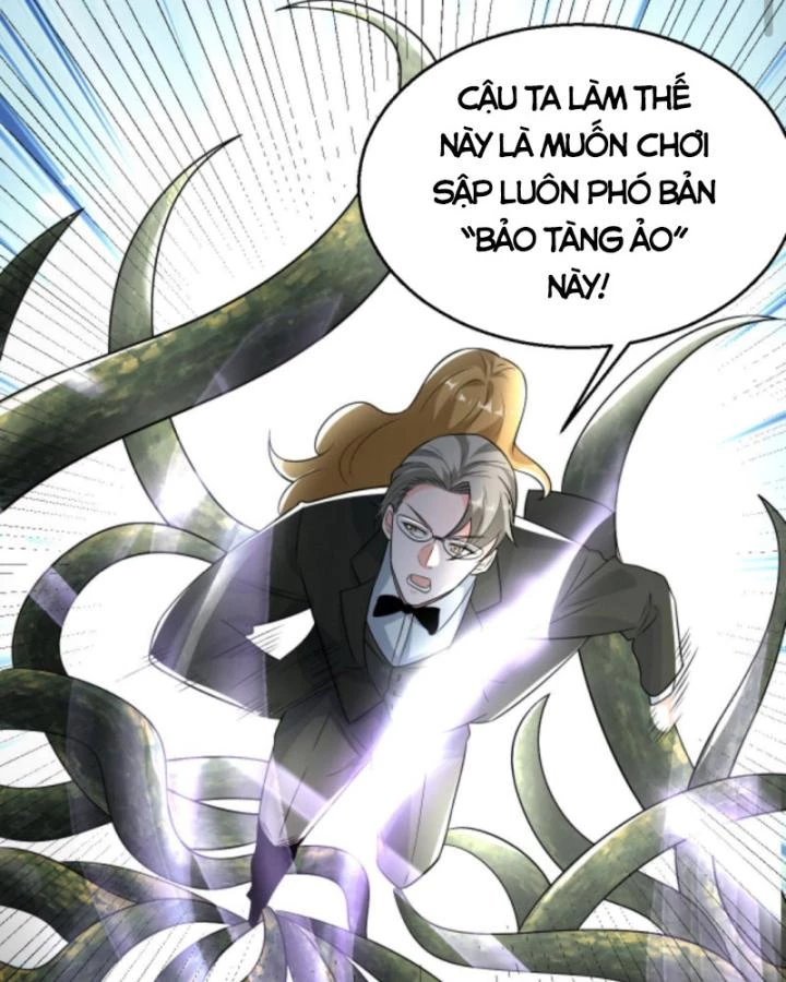 Ta Nói Tối Nay Vô Thần, Thế Là Chúng Thần Vẫn Lạc Chapter 73 - 34