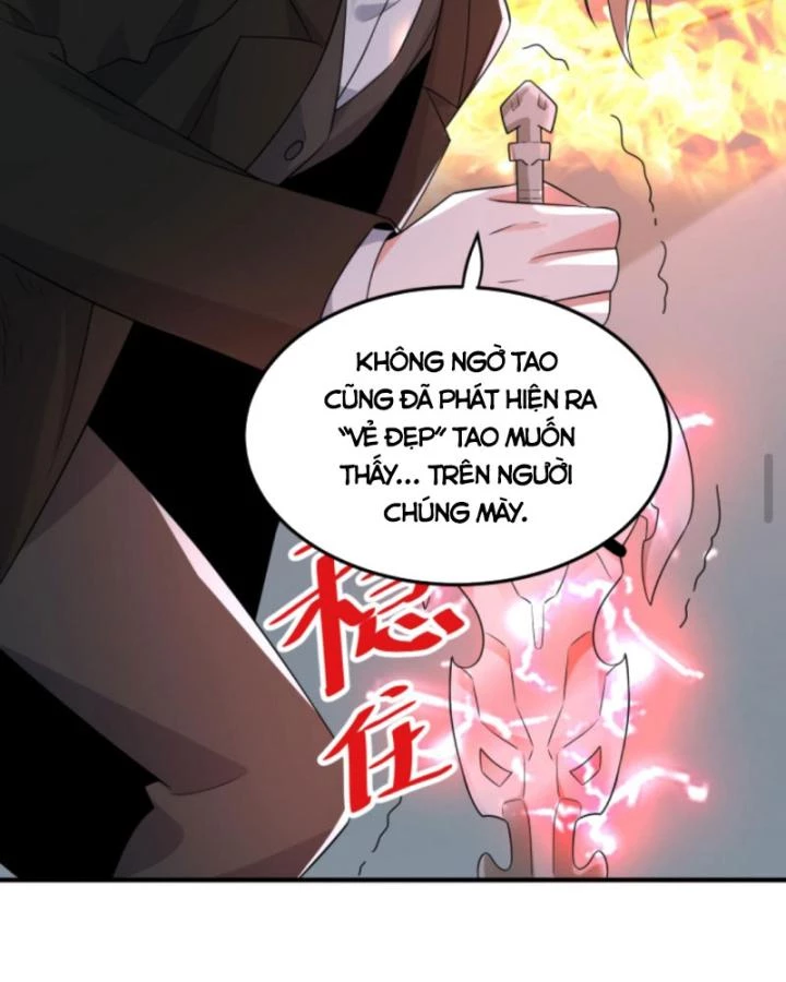 Ta Nói Tối Nay Vô Thần, Thế Là Chúng Thần Vẫn Lạc Chapter 74 - 16