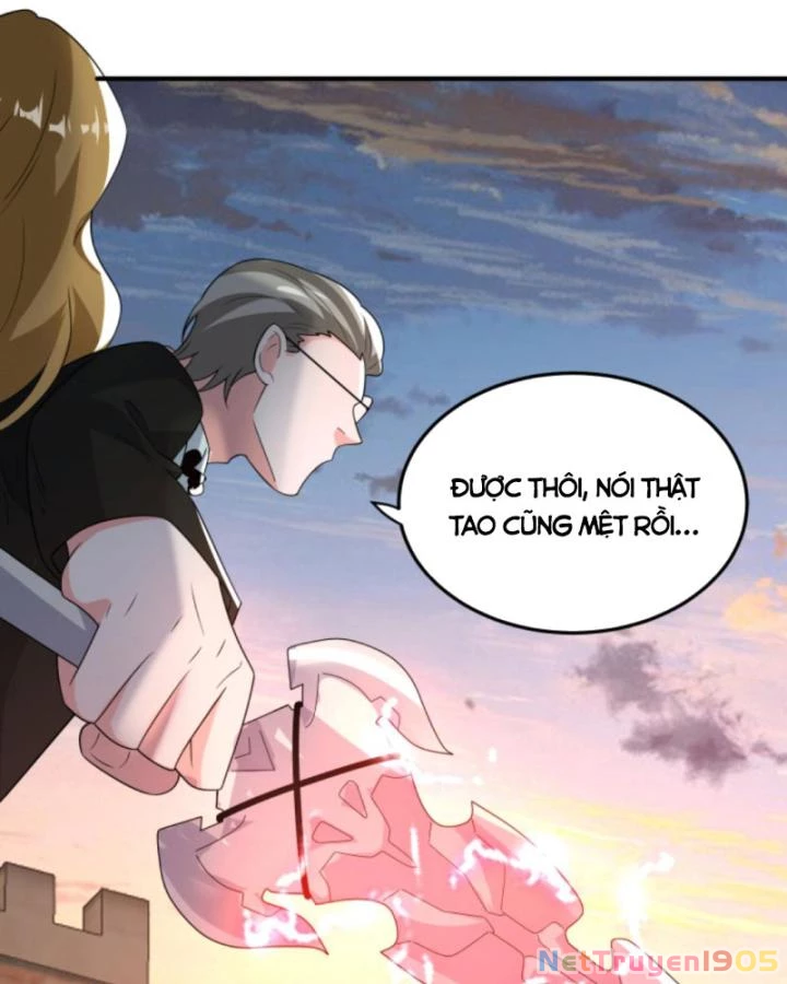 Ta Nói Tối Nay Vô Thần, Thế Là Chúng Thần Vẫn Lạc Chapter 74 - 23