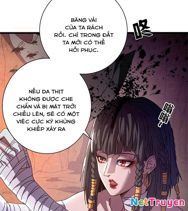 Trưởng Giám Ngục Trông Coi Các Ma Nữ Chapter 116 - 16