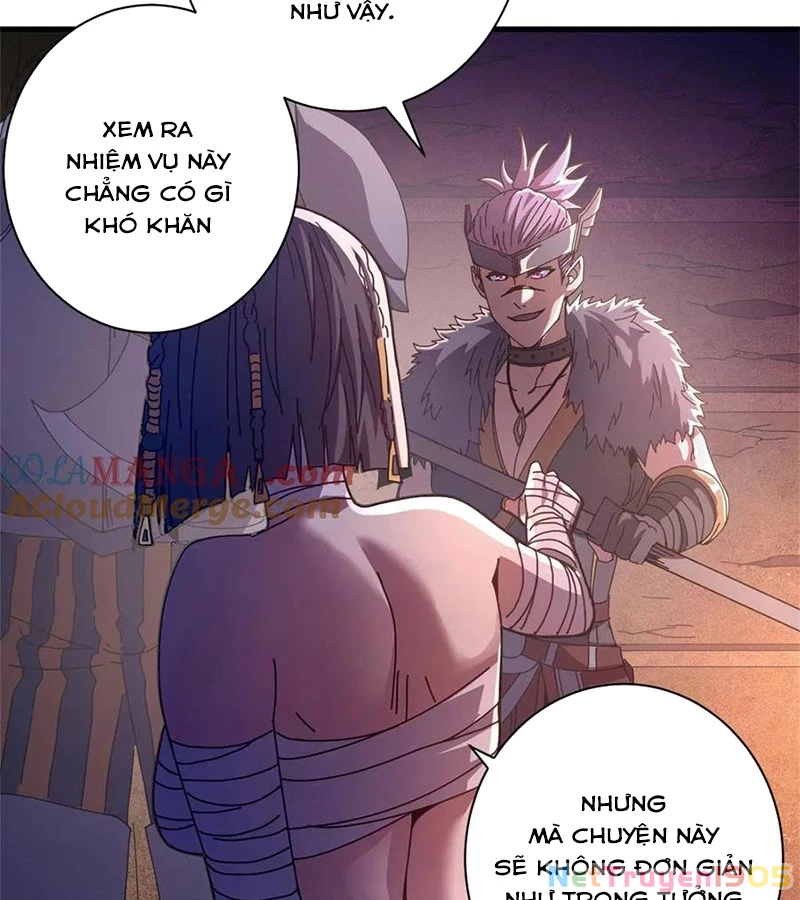 Trưởng Giám Ngục Trông Coi Các Ma Nữ Chapter 116 - 18