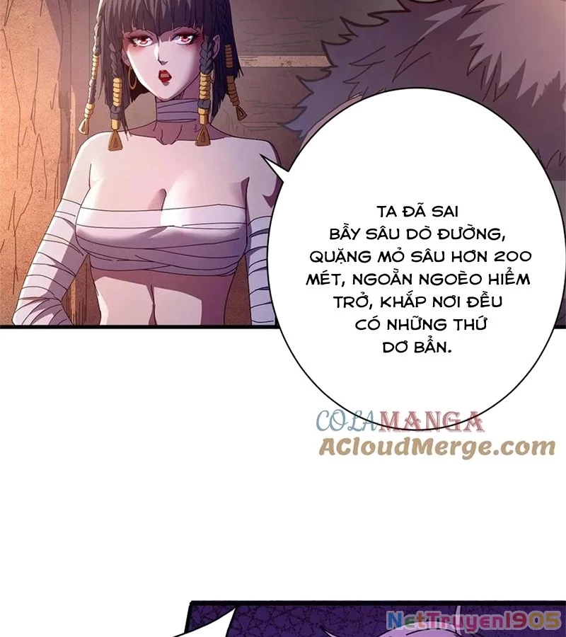 Trưởng Giám Ngục Trông Coi Các Ma Nữ Chapter 116 - 20