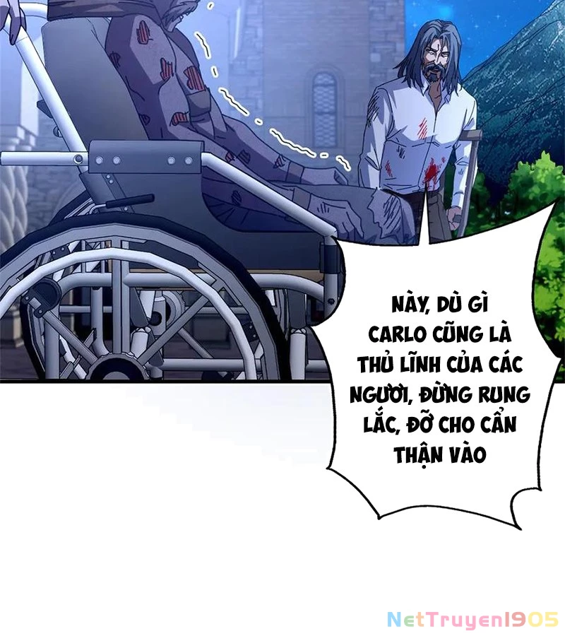 Trưởng Giám Ngục Trông Coi Các Ma Nữ Chapter 116 - 28