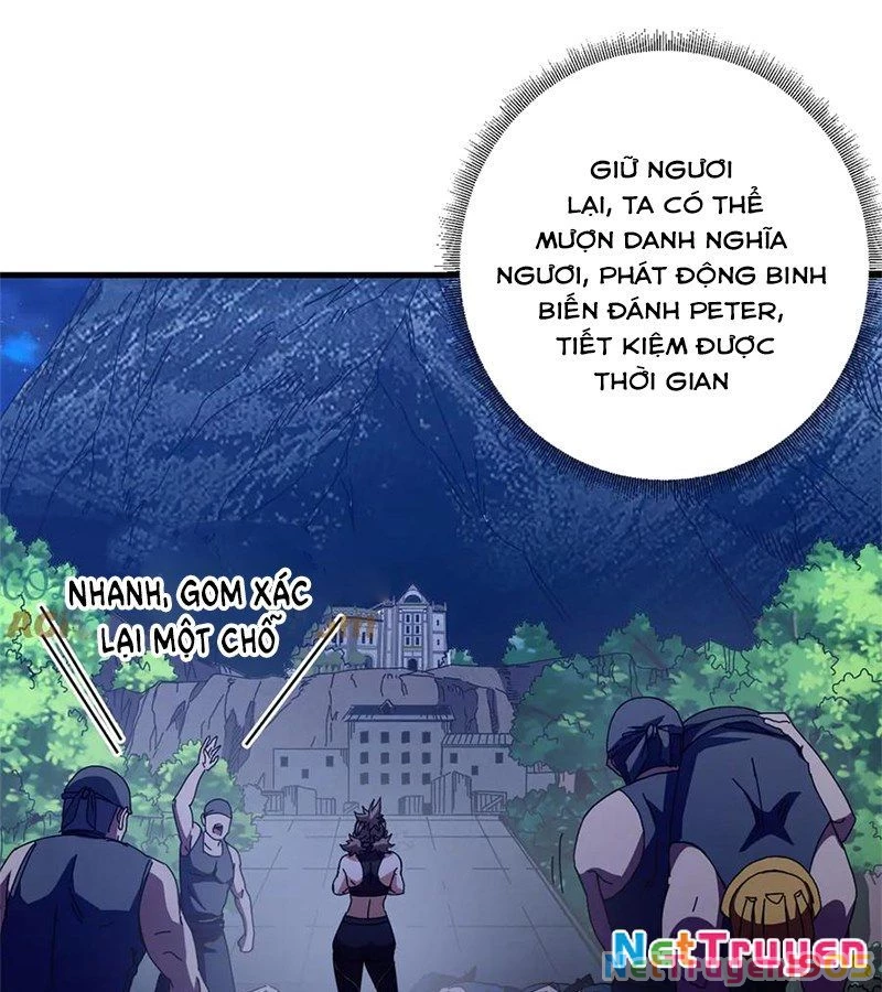 Trưởng Giám Ngục Trông Coi Các Ma Nữ Chapter 116 - 31