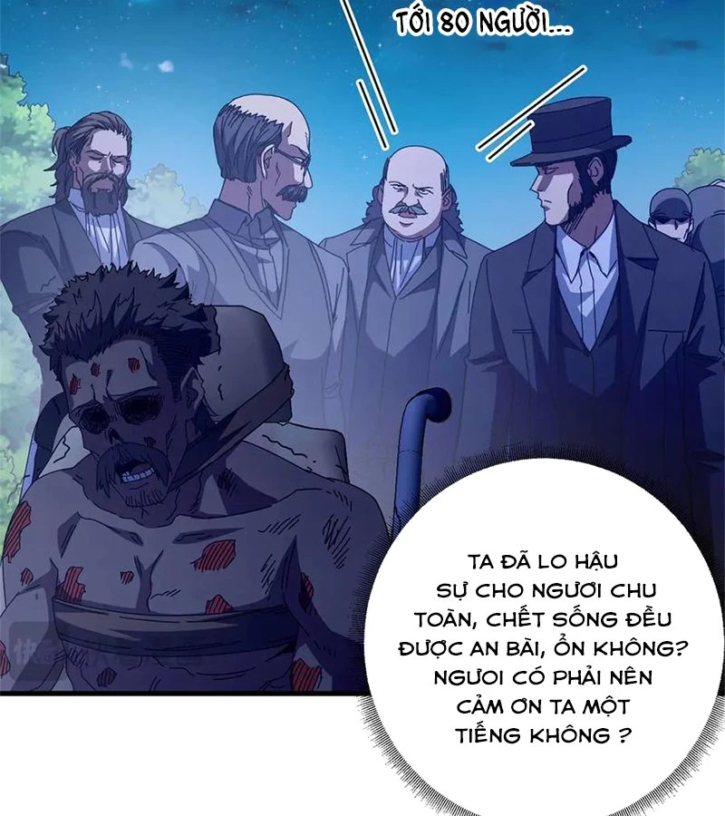 Trưởng Giám Ngục Trông Coi Các Ma Nữ Chapter 116 - 33