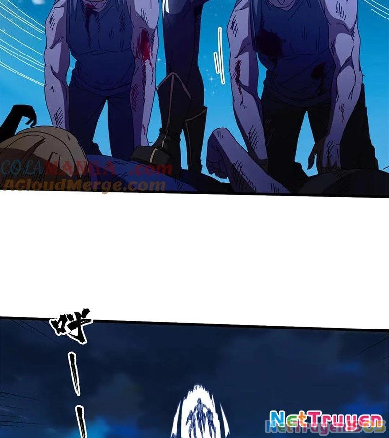 Trưởng Giám Ngục Trông Coi Các Ma Nữ Chapter 116 - 36