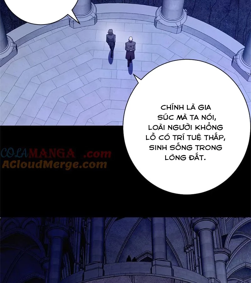 Trưởng Giám Ngục Trông Coi Các Ma Nữ Chapter 116 - 70