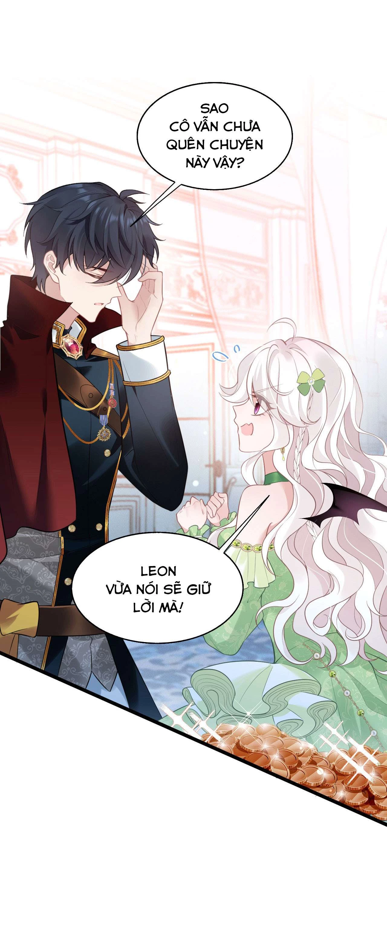 Hiệp Sĩ Độc Quyền Của Long Nữ Chapter 24 - 3