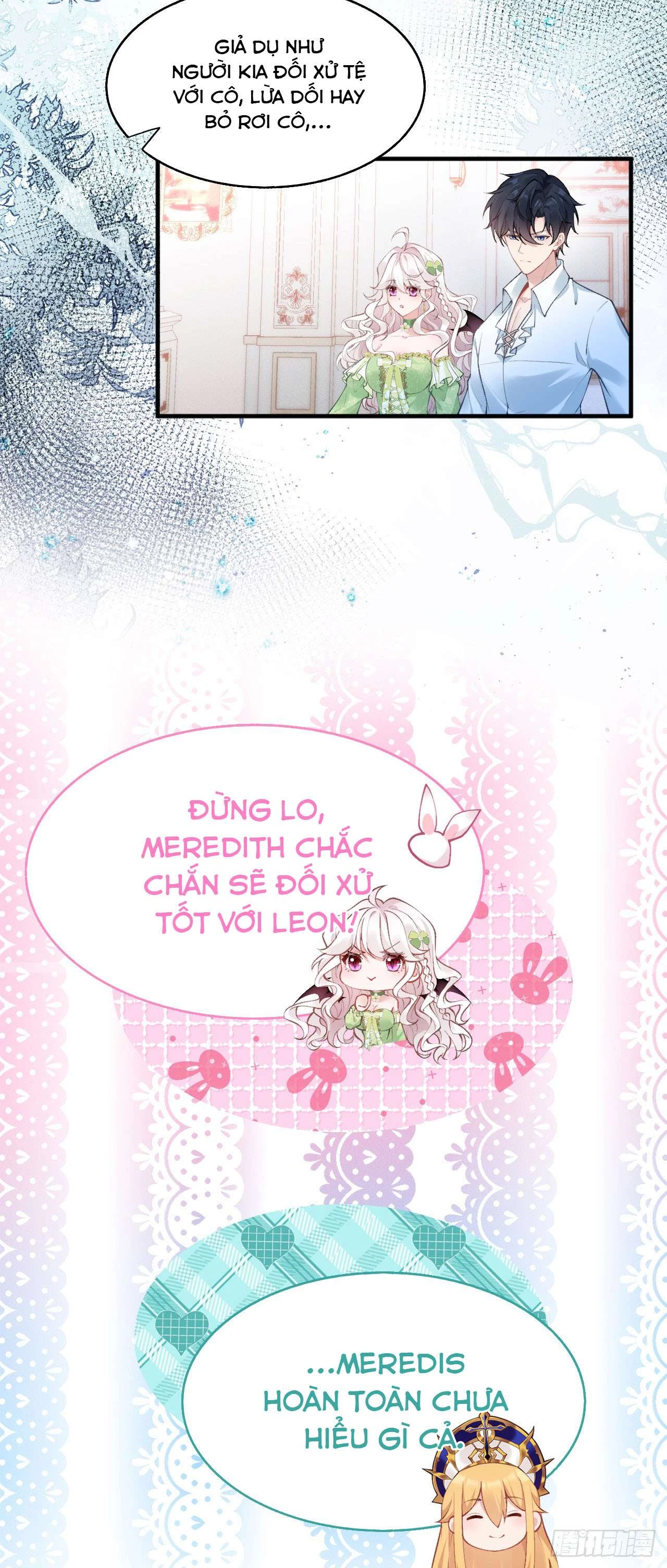 Hiệp Sĩ Độc Quyền Của Long Nữ Chapter 24 - 19