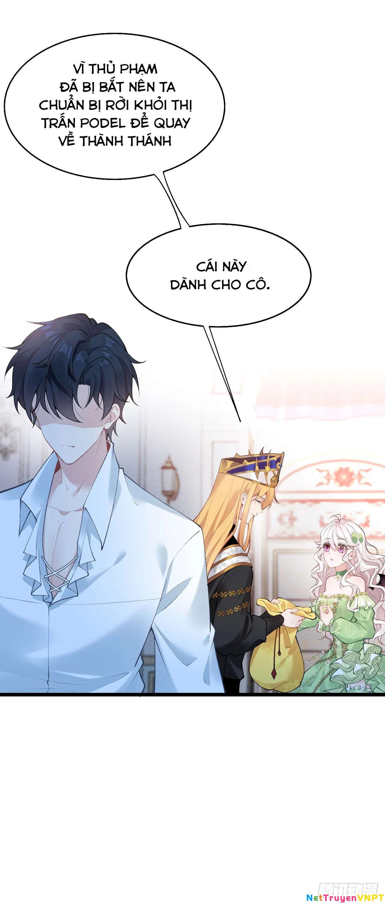 Hiệp Sĩ Độc Quyền Của Long Nữ Chapter 24 - 21