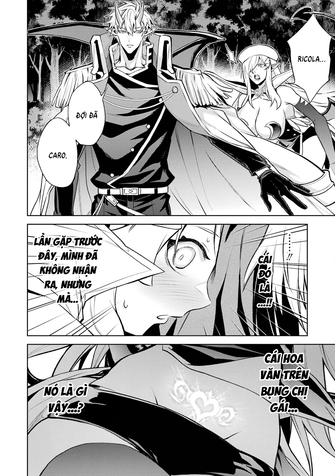 Chuyển sinh làm boss trung cấp Chapter 17 - Trang 2