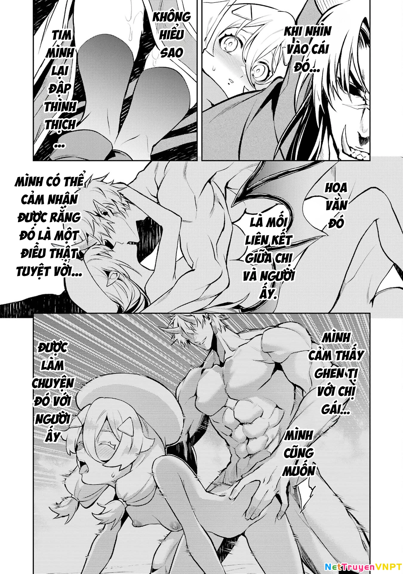 Chuyển sinh làm boss trung cấp Chapter 17 - Trang 2