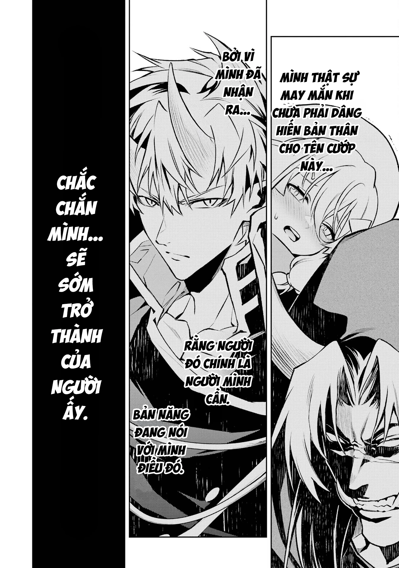 Chuyển sinh làm boss trung cấp Chapter 17 - Trang 2