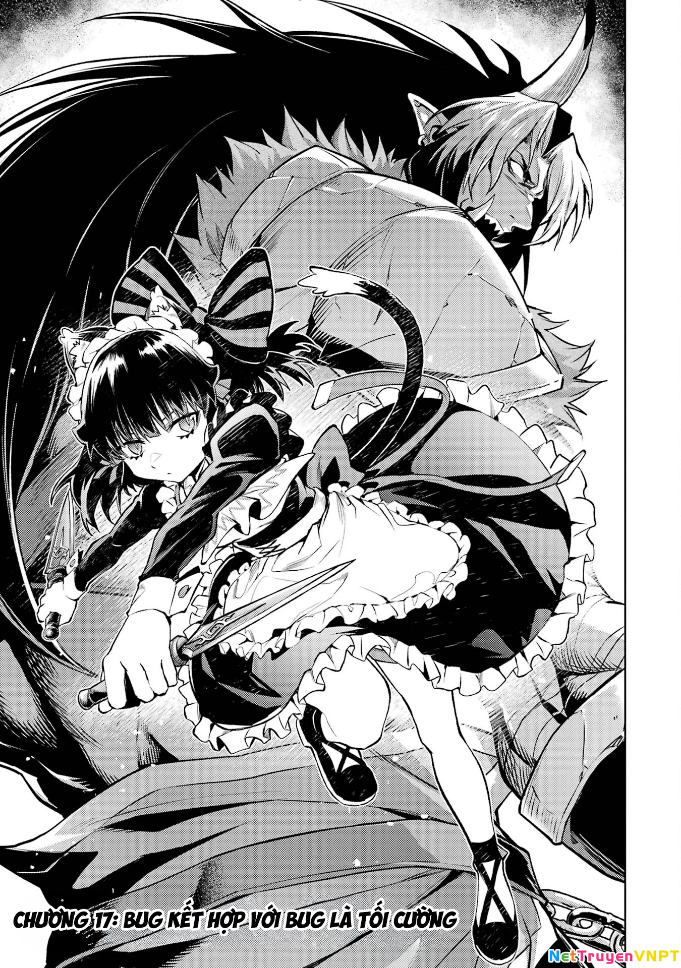 Chuyển sinh làm boss trung cấp Chapter 17 - Trang 2