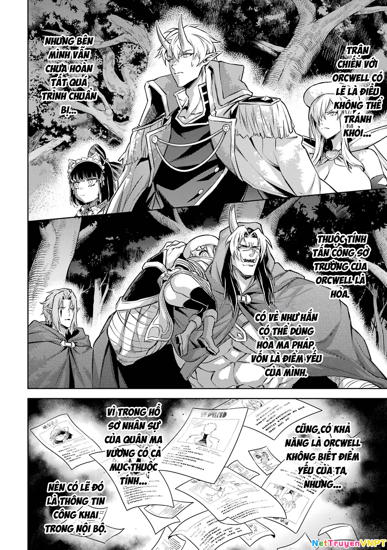 Chuyển sinh làm boss trung cấp Chapter 17 - Trang 2