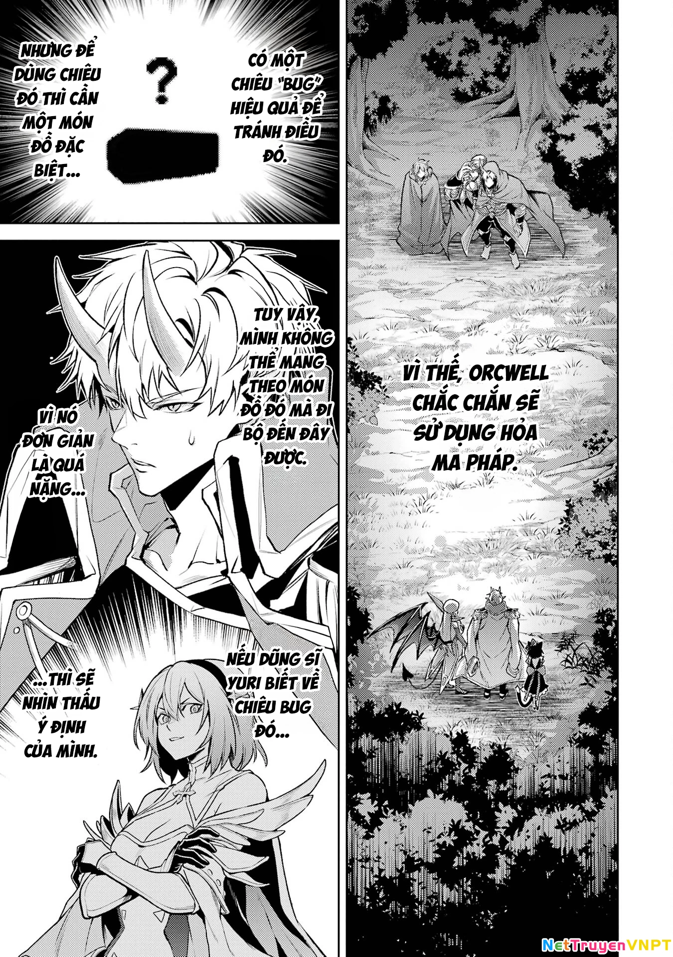 Chuyển sinh làm boss trung cấp Chapter 17 - Trang 2