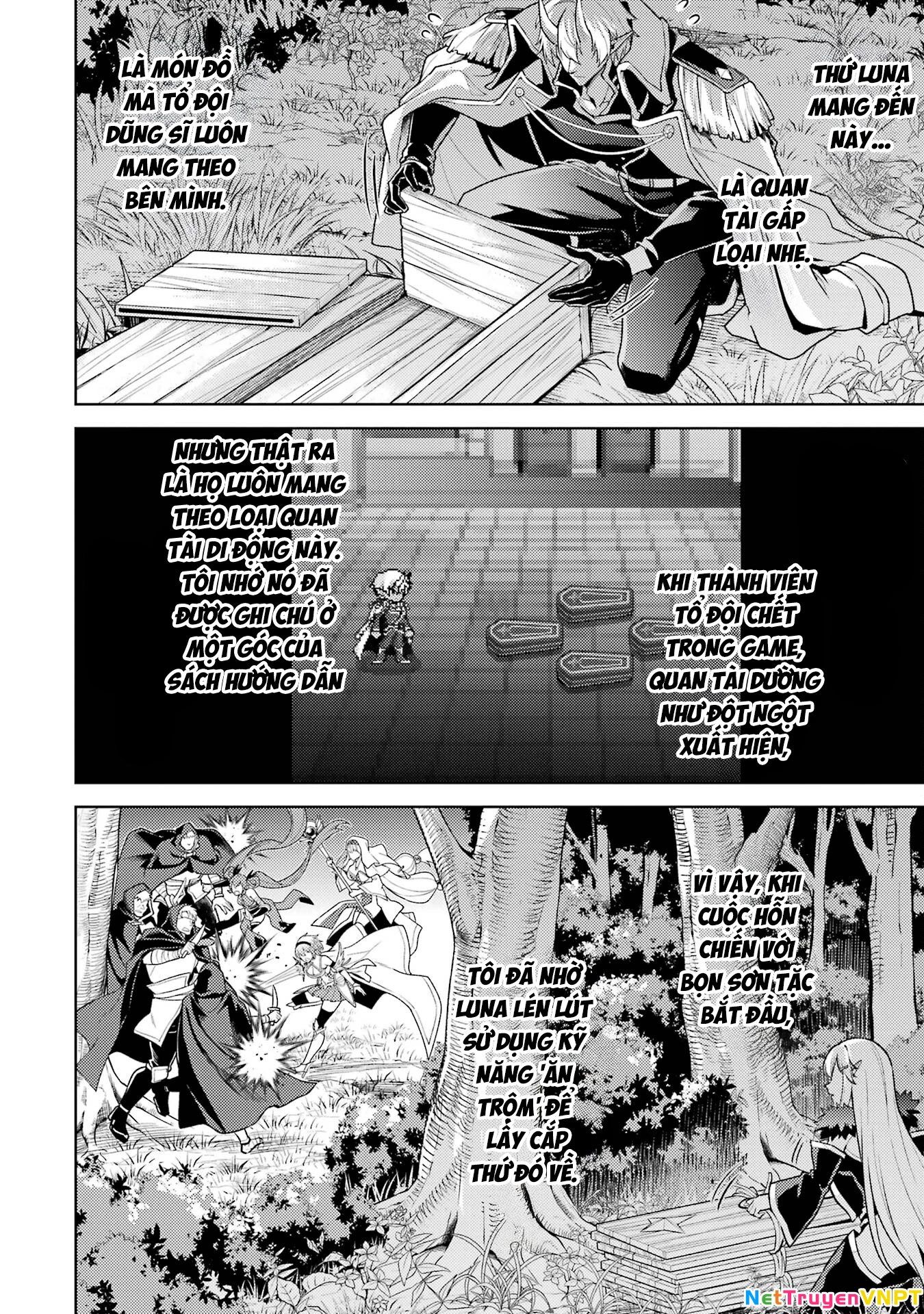 Chuyển sinh làm boss trung cấp Chapter 17 - Trang 2