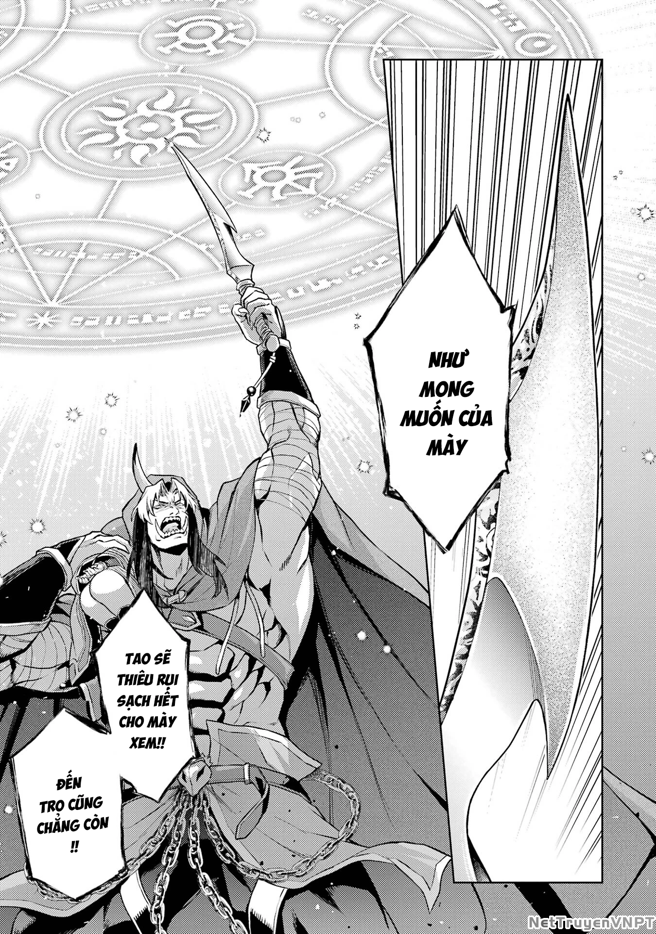 Chuyển sinh làm boss trung cấp Chapter 17 - Trang 2