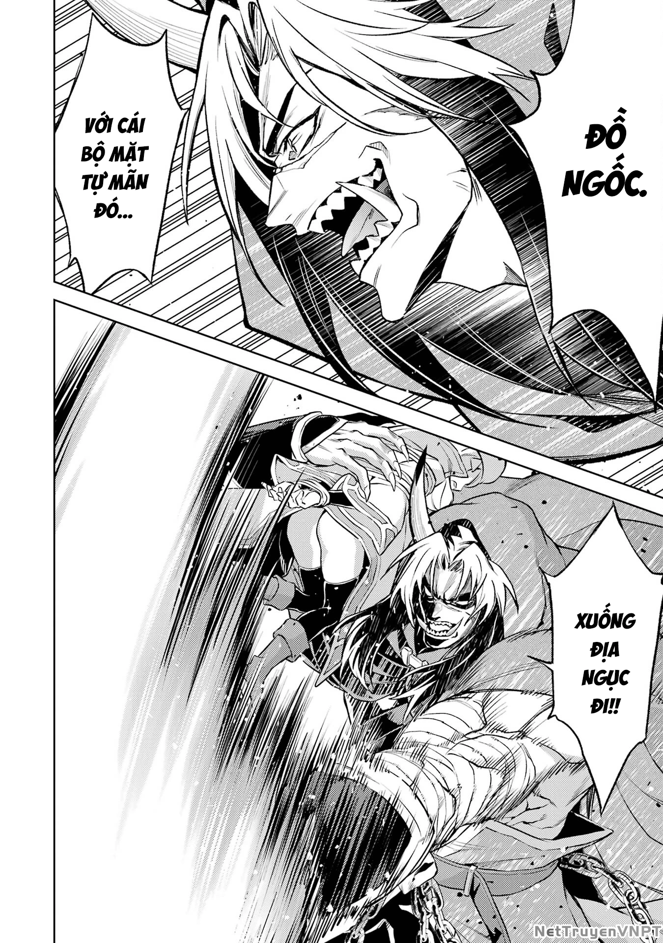 Chuyển sinh làm boss trung cấp Chapter 17 - Trang 2
