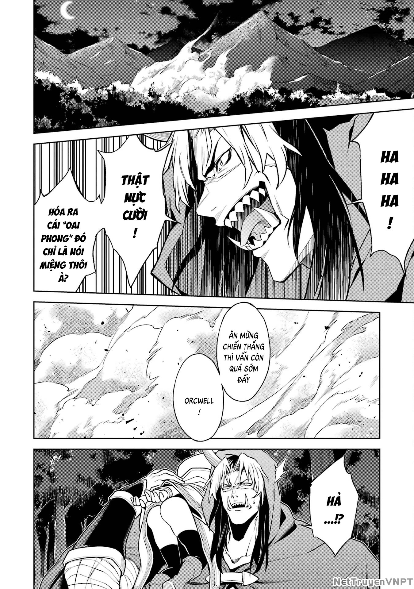 Chuyển sinh làm boss trung cấp Chapter 17 - Trang 2