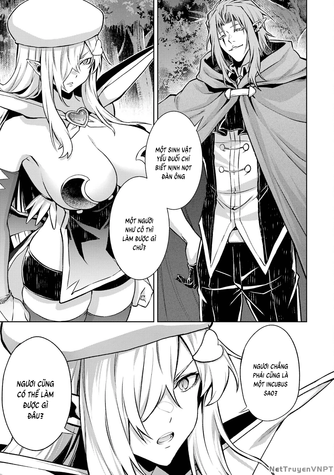 Chuyển sinh làm boss trung cấp Chapter 17 - Trang 2