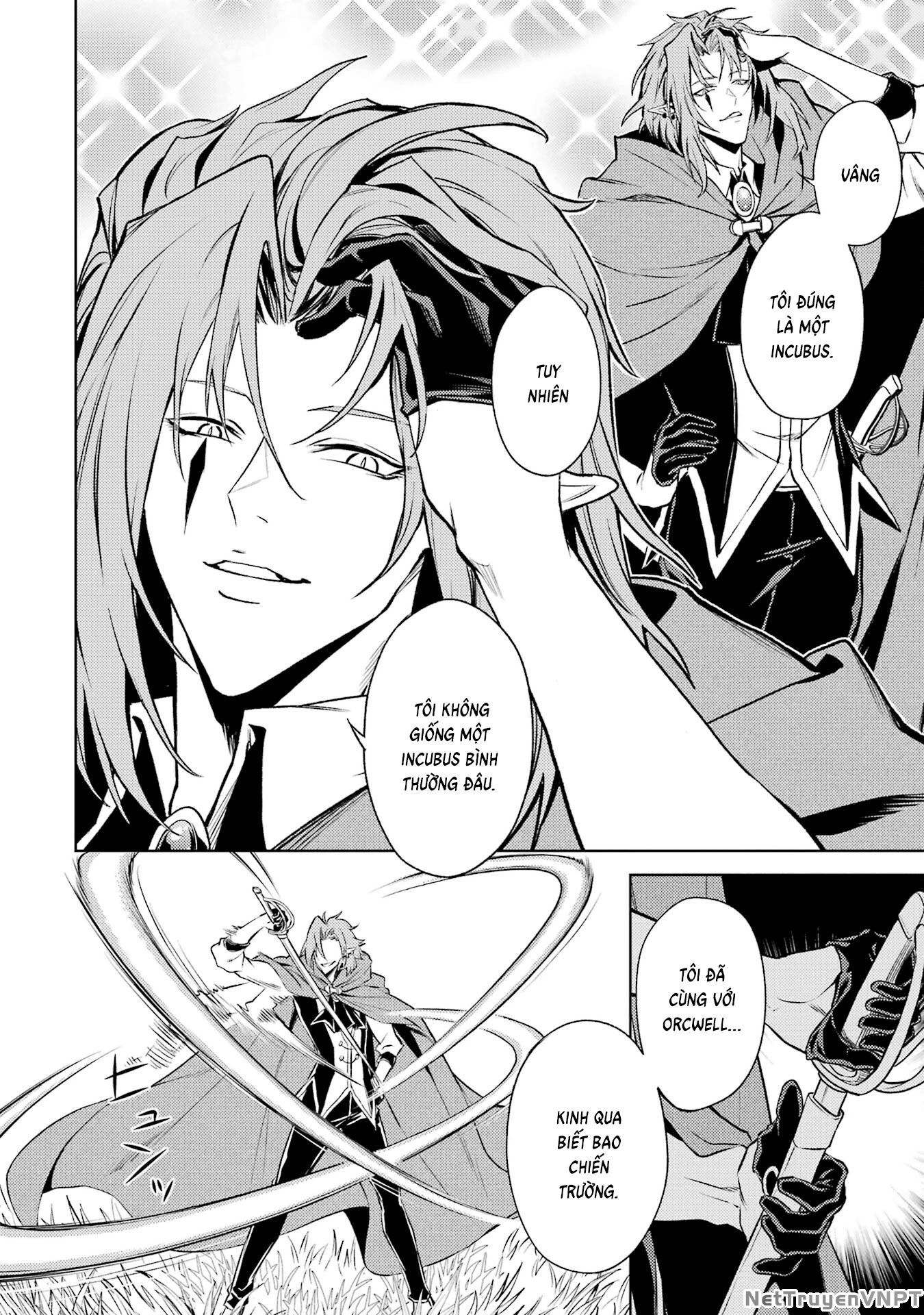 Chuyển sinh làm boss trung cấp Chapter 17 - Trang 2