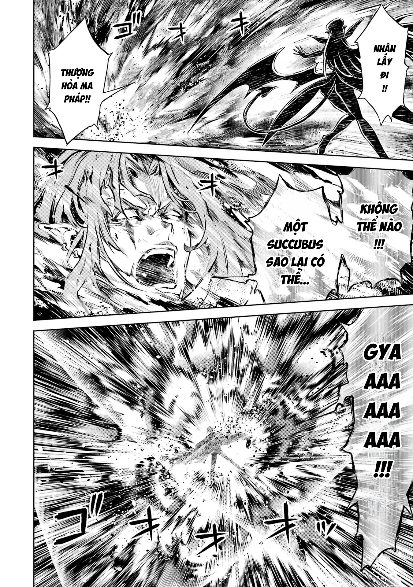 Chuyển sinh làm boss trung cấp Chapter 17 - Trang 2