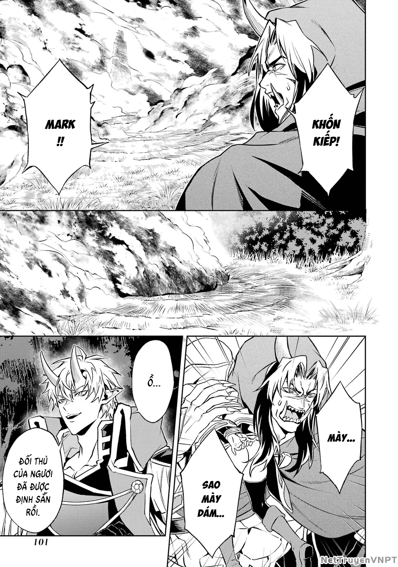 Chuyển sinh làm boss trung cấp Chapter 17 - Trang 2