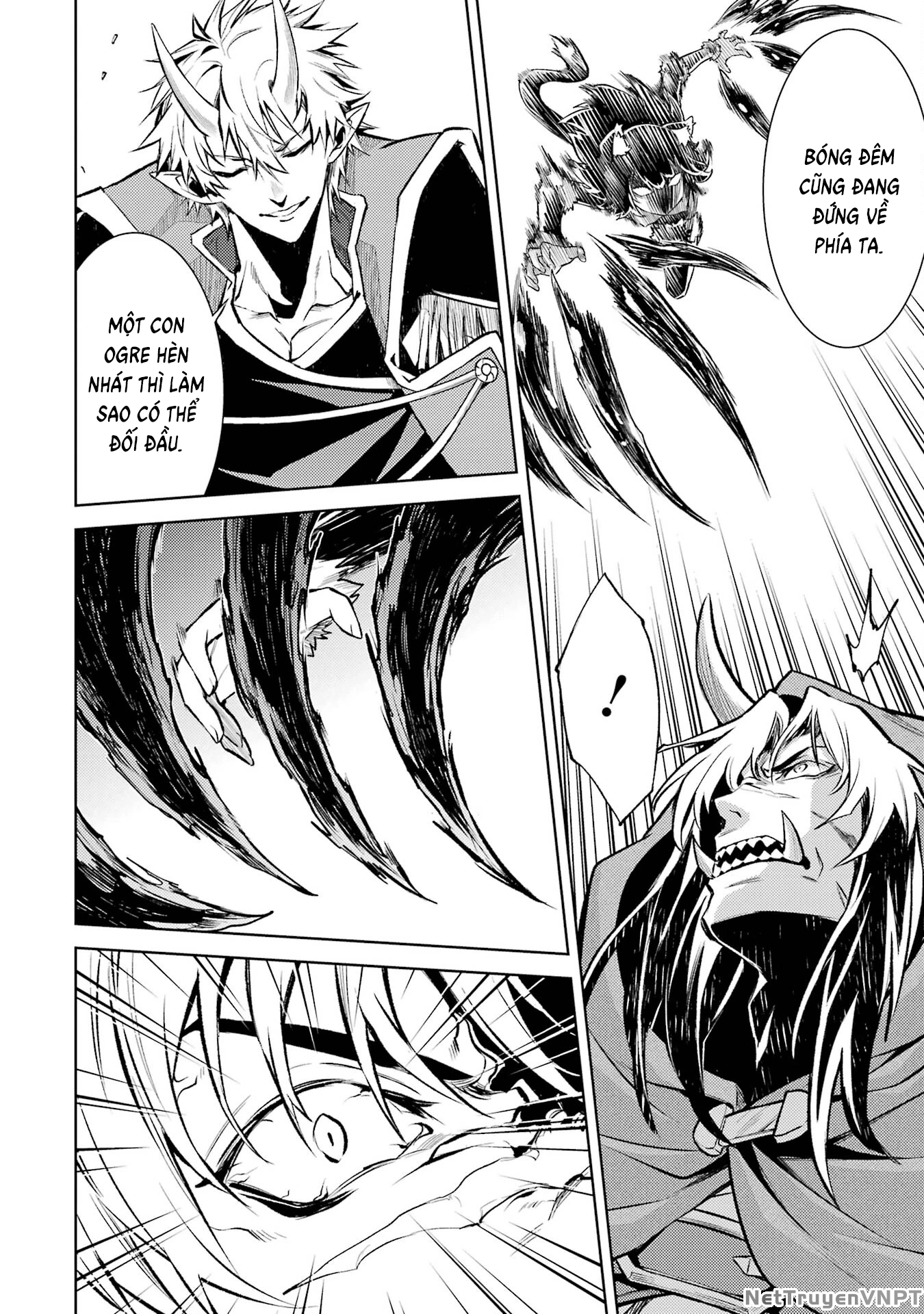 Chuyển sinh làm boss trung cấp Chapter 17 - Trang 2