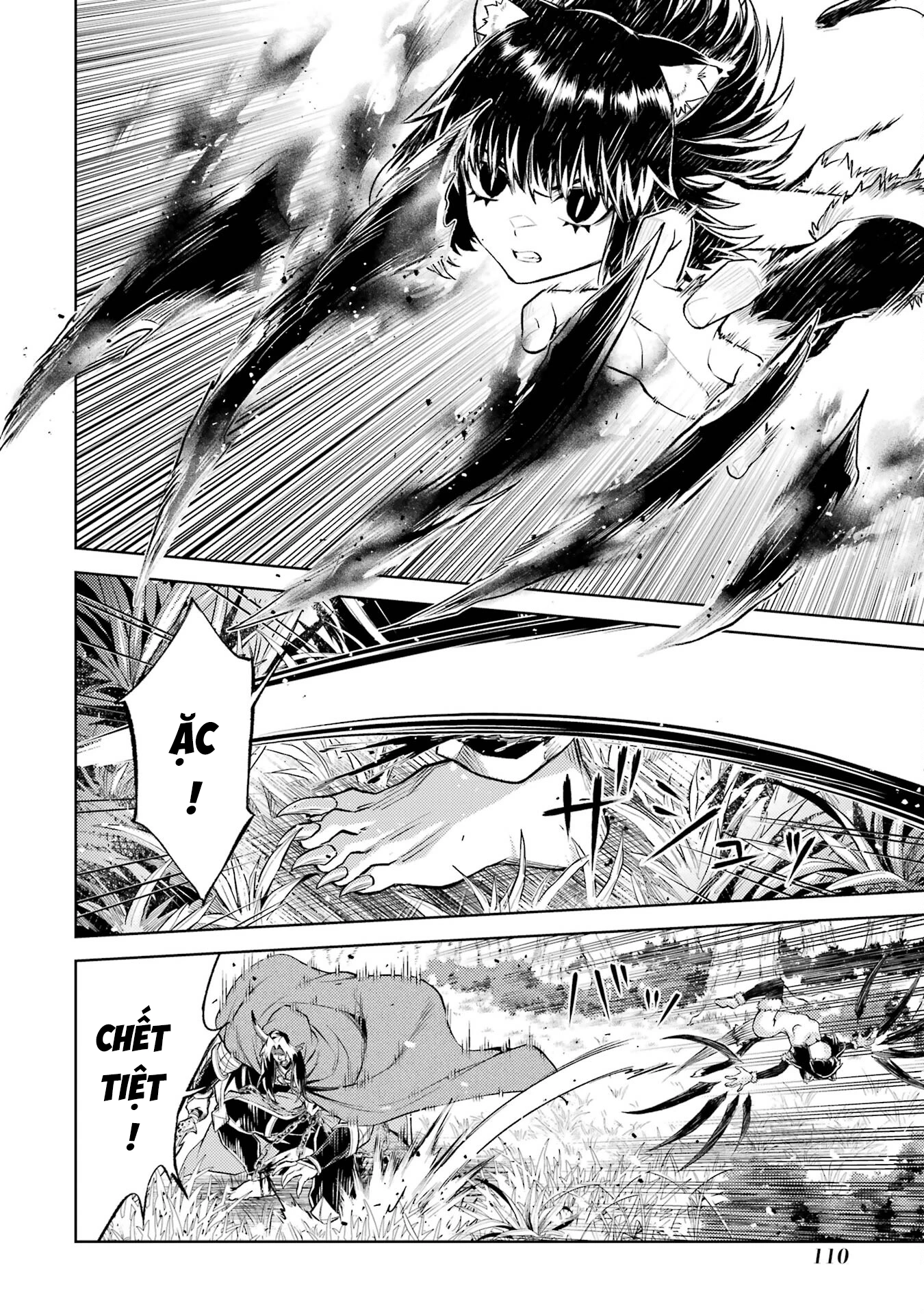 Chuyển sinh làm boss trung cấp Chapter 17 - Trang 2