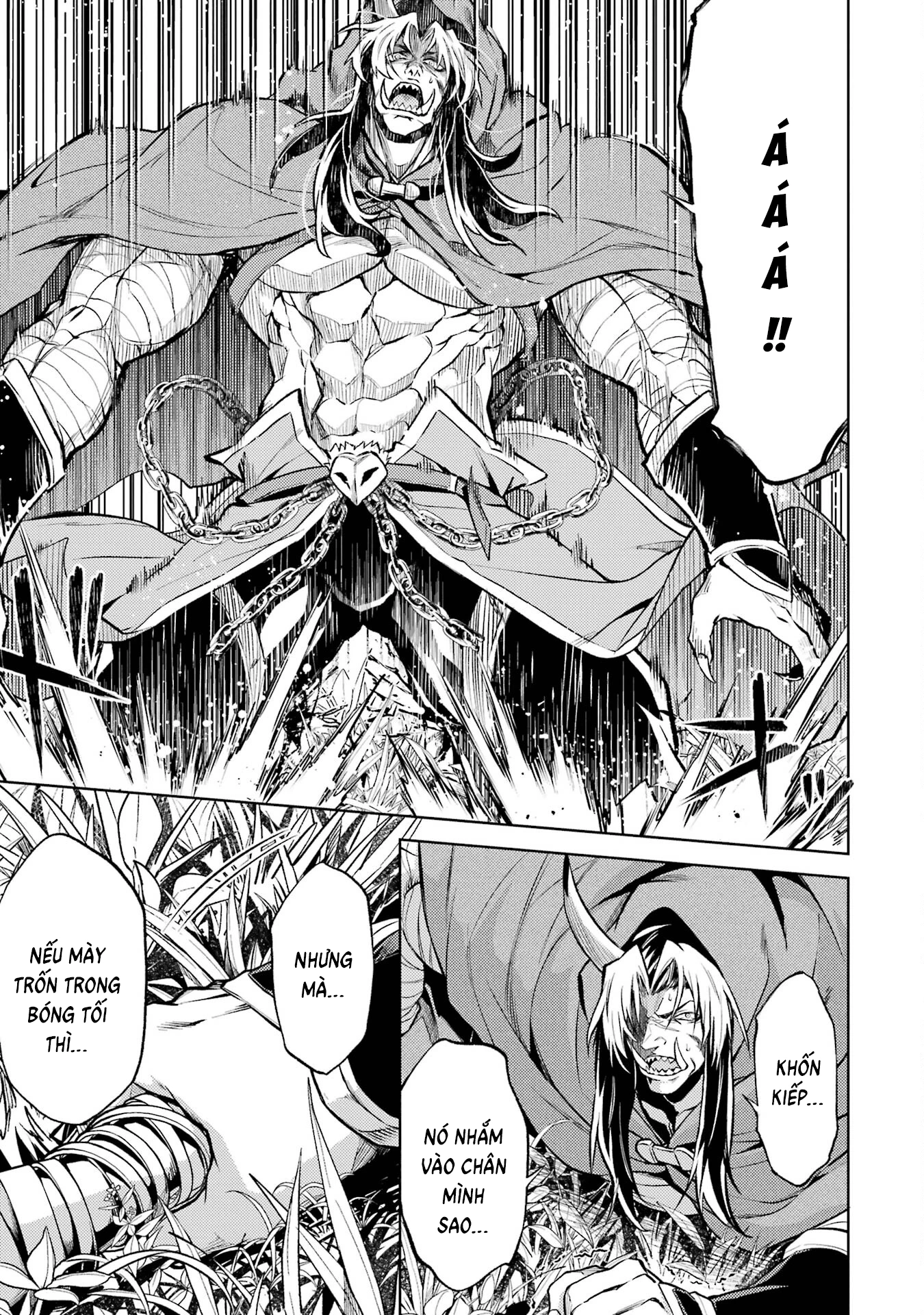 Chuyển sinh làm boss trung cấp Chapter 17 - Trang 2