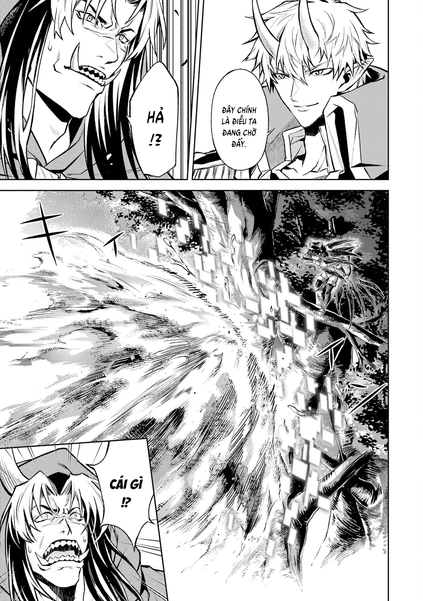 Chuyển sinh làm boss trung cấp Chapter 17 - Trang 2