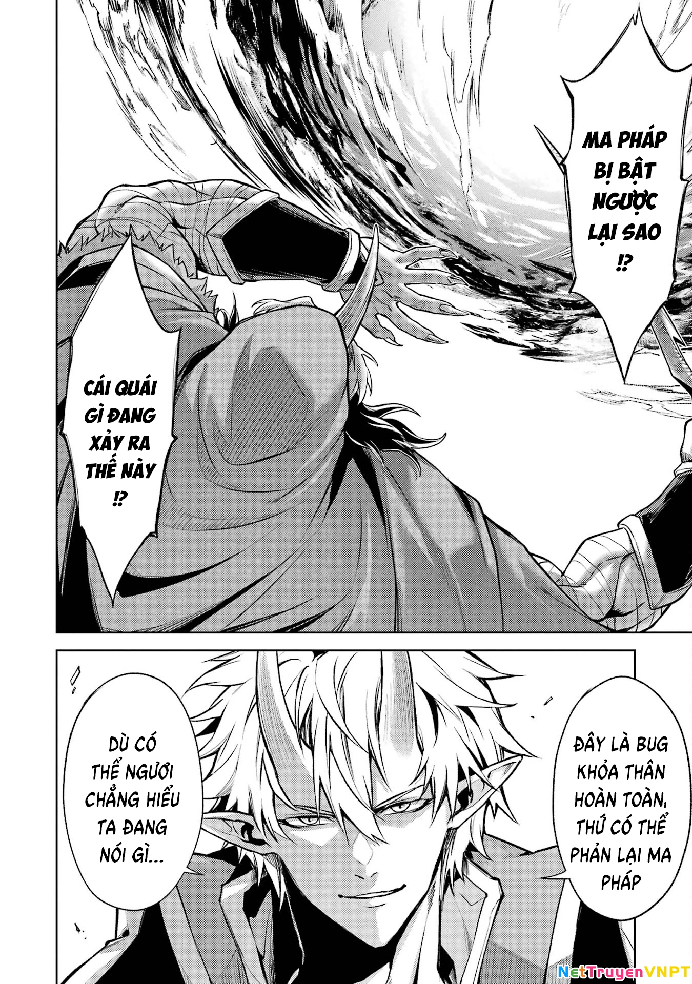 Chuyển sinh làm boss trung cấp Chapter 17 - Trang 2